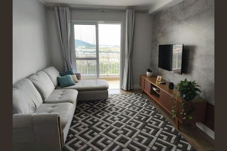 Apartamento à venda com 3 quartos, 101m² em Jardim Ermida I, Jundiaí