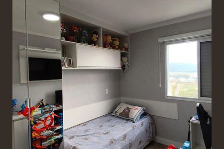 Apartamento à venda com 3 quartos, 101m² em Jardim Ermida I, Jundiaí
