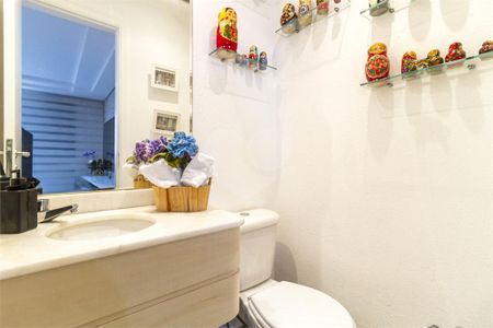 Apartamento à venda com 3 quartos, 116m² em Vila Romana, São Paulo