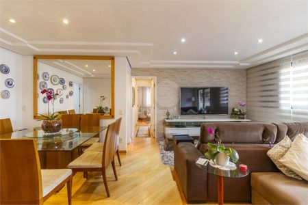 Apartamento à venda com 3 quartos, 116m² em Vila Romana, São Paulo