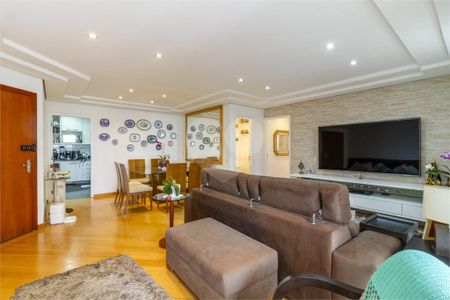 Apartamento à venda com 3 quartos, 116m² em Vila Romana, São Paulo