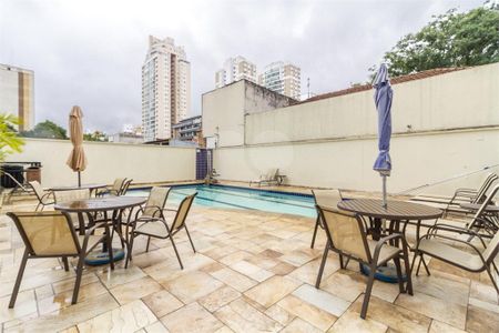 Apartamento à venda com 3 quartos, 116m² em Vila Romana, São Paulo