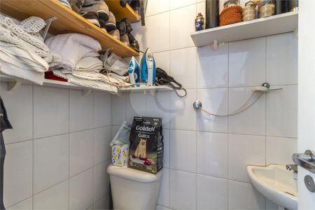 Apartamento à venda com 3 quartos, 116m² em Vila Romana, São Paulo