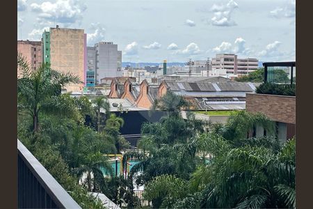 Apartamento à venda com 57m², 1 quarto e 1 vaga