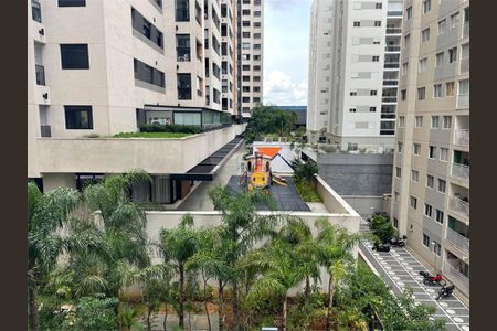 Apartamento à venda com 57m², 1 quarto e 1 vaga
