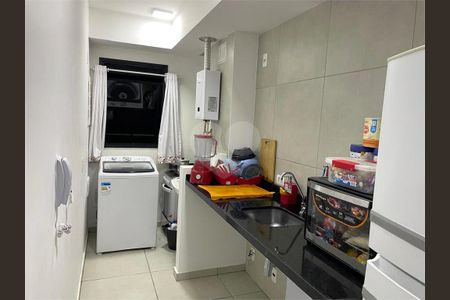 Apartamento à venda com 57m², 1 quarto e 1 vaga