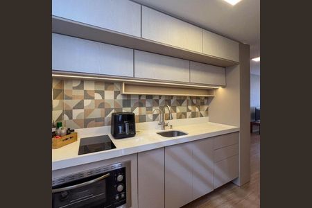 Apartamento à venda com 40m², 1 quarto e sem vaga