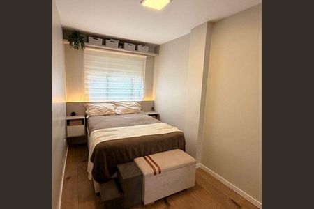 Apartamento à venda com 40m², 1 quarto e sem vaga
