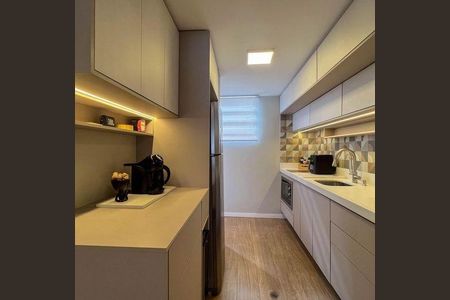 Apartamento à venda com 40m², 1 quarto e sem vaga