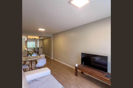 Apartamento à venda com 40m², 1 quarto e sem vaga