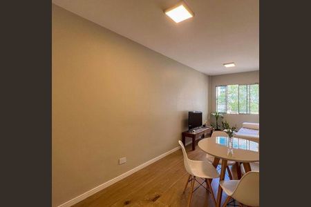 Apartamento à venda com 40m², 1 quarto e sem vaga