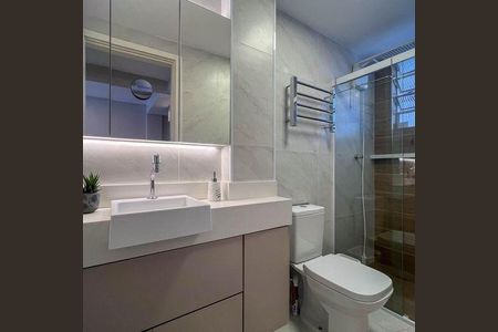 Apartamento à venda com 40m², 1 quarto e sem vaga