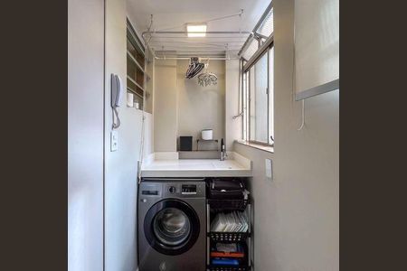 Apartamento à venda com 40m², 1 quarto e sem vaga