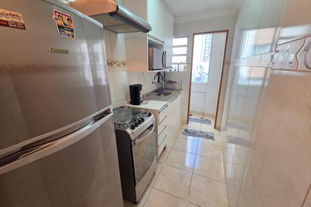 Apartamento para alugar com 60m², 1 quarto e sem vaga Apartamento para alugar com 60m², 1 quarto e sem vagaCozinha