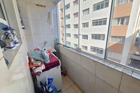 Apartamento para alugar com 60m², 1 quarto e sem vaga Apartamento para alugar com 60m², 1 quarto e sem vagaÁrea de Serviço