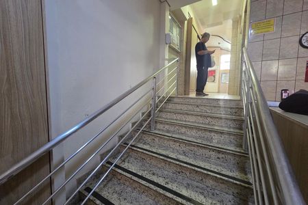 Apartamento para alugar com 60m², 1 quarto e sem vaga Apartamento para alugar com 60m², 1 quarto e sem vagaFachada e portaria