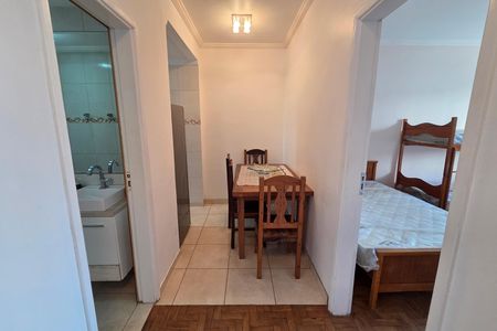 Apartamento para alugar com 60m², 1 quarto e sem vaga Apartamento para alugar com 60m², 1 quarto e sem vagaSala