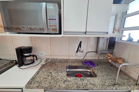 Apartamento para alugar com 60m², 1 quarto e sem vaga Apartamento para alugar com 60m², 1 quarto e sem vagaCozinha