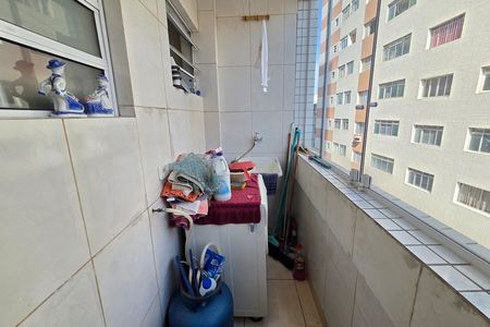 Apartamento para alugar com 60m², 1 quarto e sem vaga Apartamento para alugar com 60m², 1 quarto e sem vagaÁrea de Serviço