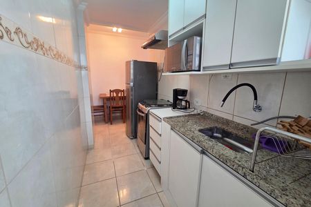 Apartamento para alugar com 60m², 1 quarto e sem vaga Apartamento para alugar com 60m², 1 quarto e sem vagaCozinha