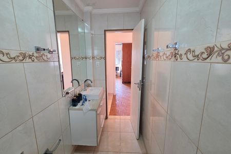 Apartamento para alugar com 60m², 1 quarto e sem vaga Apartamento para alugar com 60m², 1 quarto e sem vagaBanheiro
