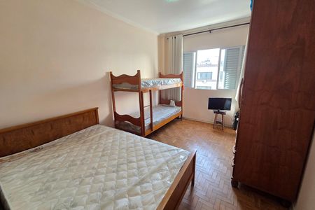 Quarto 1 de apartamento para alugar com 1 quarto, 60m² em Boqueirão, Praia Grande