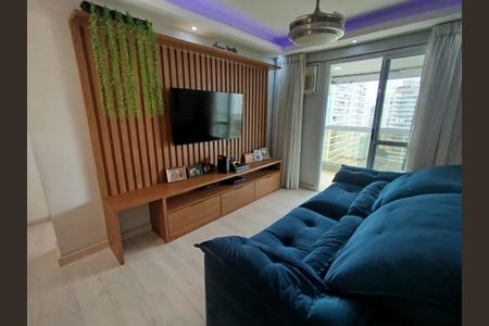 Apartamento à venda com 76m², 3 quartos e 1 vaga