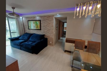 Apartamento à venda com 76m², 3 quartos e 1 vaga