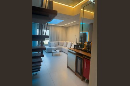 Apartamento à venda com 140m², 3 quartos e 1 vaga