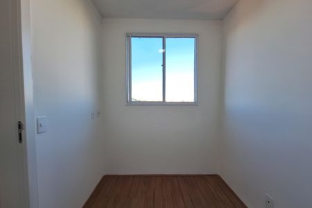 Quarto 1 de apartamento para alugar com 2 quartos, 35m² em Santa Maria, Santo André