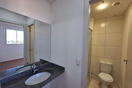 Corredor de apartamento à venda com 2 quartos, 35m² em Santa Maria, Santo André