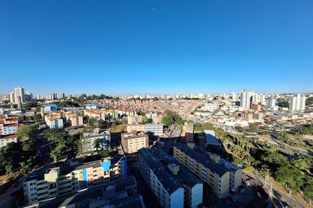 Vista de apartamento à venda com 2 quartos, 35m² em Santa Maria, Santo André