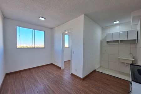 Apartamento à venda com 2 quartos, 35m² em Santa Maria, Santo André