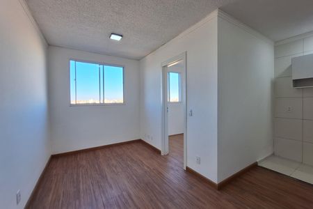 Apartamento para alugar com 35m², 2 quartos e 1 vaga Apartamento para alugar com 35m², 2 quartos e 1 vagaSala