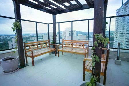 Apartamento à venda com 96m², 3 quartos e 3 vagas