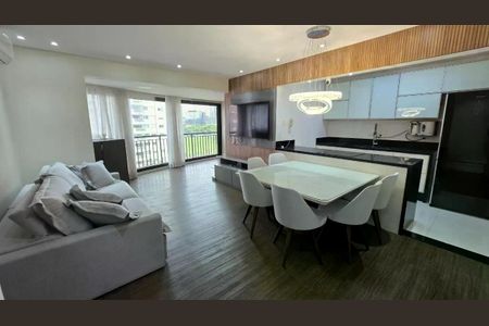 Apartamento à venda com 96m², 3 quartos e 3 vagas
