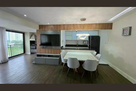 Apartamento à venda com 96m², 3 quartos e 3 vagas