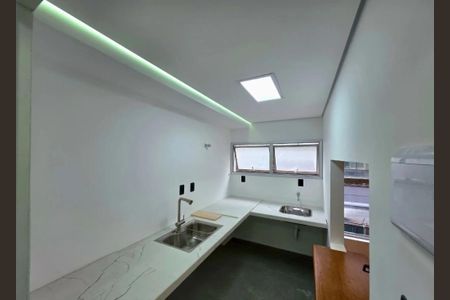 Foto 02 de apartamento à venda com 1 quarto, 60m² em Vila Clementino, São Paulo