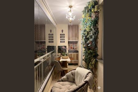 Apartamento à venda com 3 quartos, 76m² em Vila Invernada, São Paulo