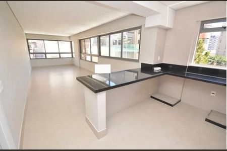 Apartamento à venda com 3 quartos, 110m² em Gutierrez, Belo Horizonte