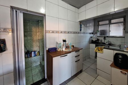 Casa para alugar com 100m², 2 quartos e sem vagaCozinha
