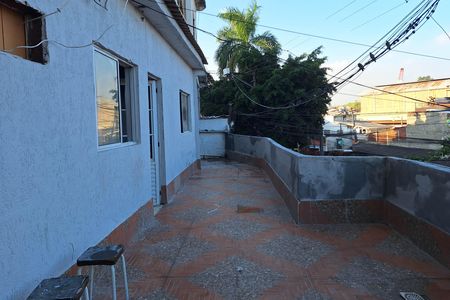 Casa para alugar com 100m², 2 quartos e sem vagaQuintal