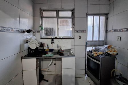Casa para alugar com 100m², 2 quartos e sem vagaCozinha