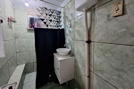 Casa para alugar com 100m², 2 quartos e sem vagaBanheiro