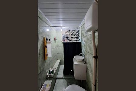 Casa para alugar com 100m², 2 quartos e sem vagaBanheiro