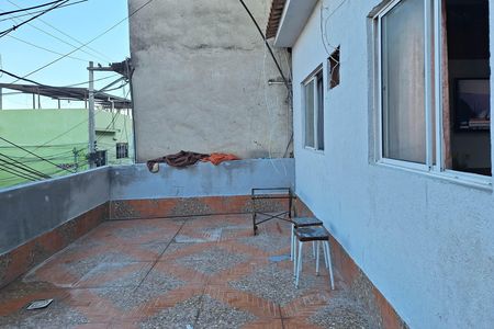 Casa para alugar com 100m², 2 quartos e sem vagaQuintal