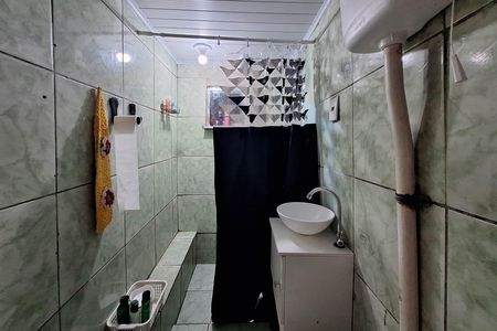 Casa para alugar com 100m², 2 quartos e sem vagaBanheiro