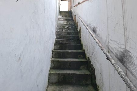 Casa para alugar com 100m², 2 quartos e sem vagaQuintal