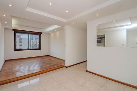Sala de apartamento para alugar com 3 quartos, 93m² em Vila Ipiranga, Porto Alegre