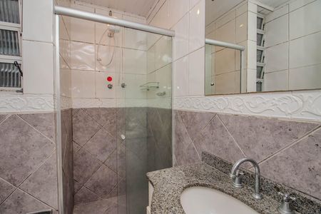 Apartamento para alugar com 93m², 3 quartos e sem vagaBanheiro Social